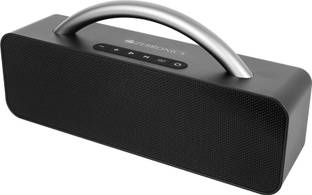 ZEBRONICS Rocket 200, BTv5.0, USB, AUX, Deep Bass,Media & TWS 20 W Bluetooth Home Audio Speaker