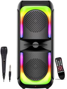 LIMBRO bluetooth speaker with mic 50 W Bluetooth Party Speaker