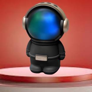FRONY T188 ASTRONAUT bluetooth speaker-Sound that make you Feel Cloud with USB,FM,TWS 6.8 W Bluetooth Party Speaker