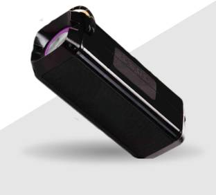 TX -FLO Rich sound, compact design, powerful audio in a small package 8Hrs Playtime 8 W Bluetooth Party Speaker
