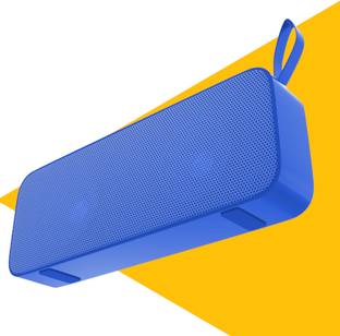 BVEXO VibeWave 20: Powerful Bluetooth Speaker with Extended Battery and Clear Sound 10 W Bluetooth Party Speaker