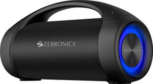ZEBRONICS Sound Feast 400, BTv5.0, 11h backup, TWS mode, AUX, mSD 60 W Bluetooth Party Speaker