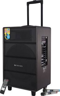 ZEBRONICS Zeb-Monster pro 2X15L2(Banjo pro),LED display, Wireless BT with v4.2 120 W Bluetooth Party Speaker