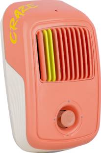 Arctic Fox Craze MP3 Music Speaker, In-Built Mic with Voice Assistance,Save 100+ MP3 Songs 3 W Bluetooth Party Speaker