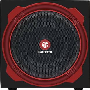 Target TARGET TT-SPK-107 HI-FI Sound Multimedia Speaker 8" Speaker 60 W Party Speaker