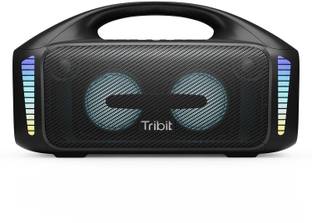 Tribit Portable StormBox Blast Bluetooth 90W Loud Stereo Sound Party Speaker 90 W Bluetooth Party Speaker