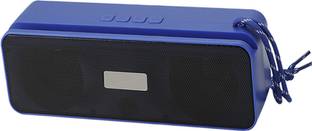 GOOD FUN Zing Portable Wireless Speaker with Inbuilt-FM & Immersive Sound 16 W Bluetooth Home Audio Speaker