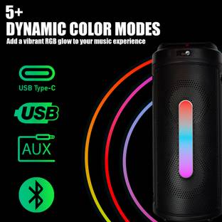 Ortel Sonicburst 100 W Bluetooth Party Speaker