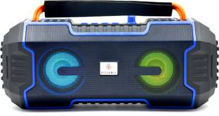 Stilvoll Wireless 1800mAh Battery 20 Hours Playing Bluetooth Speaker /Loud Speaker 5 W Bluetooth Party Speaker