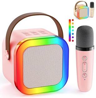 LIMBRO speaker with mic 5 W Bluetooth Party Speaker