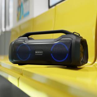 ZEBRONICS Zeb-Sound Feast 500 70 W Bluetooth Party Speaker