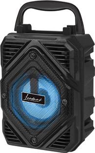 Landmark LM BT1082 Wireless Bluetooth Party Speaker with Phone Stand, RGB Lights, 5 W Bluetooth Party Speaker