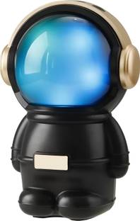 VEROX X808 ROBO RGB Wireless 10W Bluetooth Speaker with Mic & 12Hrs Playtime 10 W Bluetooth Home Audio Speaker