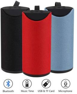 GUGGU A172_TG113 Super Bass Portable Wireless Bluetooth Speaker 10W Ultra Boost 48 W Bluetooth Party Speaker