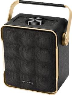 Portronics Harmony II 60W HD Sound Wireless Speaker,Bass Boost Technology,5Hrs Playtime 60 W Bluetooth Party Speaker