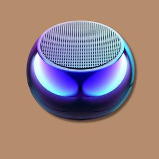 Pharaoh Mini Bluetooth Speaker, Mini Boost, M4 Wireless Coin Speaker A13 10 W Bluetooth Party Speaker