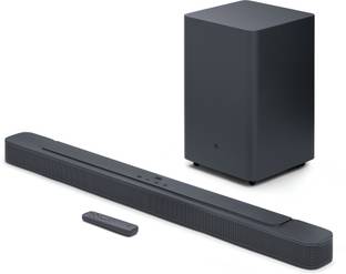 JBL Bar 2.1 Deep Bass (MK2), Dolby Digital, Wireless 6.5" Subwoofer, HDMI 300 W Bluetooth Soundbar