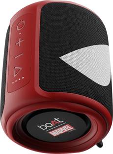 boAt Stone 350 Deadpool Edition 10 W Bluetooth Speaker