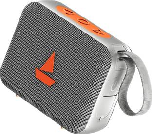 boAt Stone 310, 16 Hrs Playback, 52mm Drivers, TWS Connectivity 5 W Bluetooth Speaker