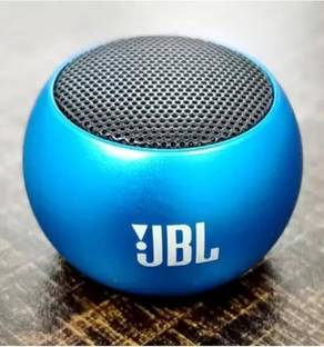 FUTURESTARRKK JBL Mini Speaker with TWS Function 8 W Bluetooth Speaker 8 W Bluetooth Speaker