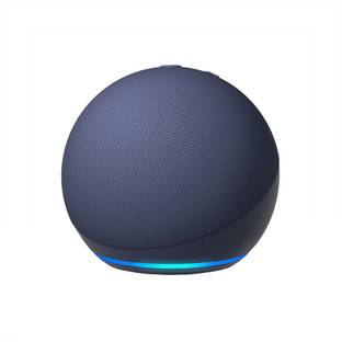 Alexa Echo Dot (5th Gen)| Bluetooth with Alexa Assistant Smart Speaker