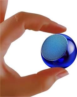VINEWORD Speaker M4 Mini Bluetooth Speaker Noise Cancellation with Google Assistant Smart Speaker