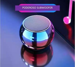 FD1 MINI BOOST 3 5W Bluetooth Speaker with Google, Alexa & Siri Assistant with Google, Alexa & Siri Assistant Smart Speaker