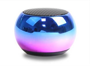 IIXINITE Mini Speakers Bluetooth Portable Wireless Speaker & Quick Charge with Google, Alexa & Siri Assistant Smart Speaker