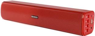 ZEBRONICS Vita Plus, Supporting LED Display, USB, SD Card, AUX, TWS & Call Function 16 W Bluetooth Soundbar