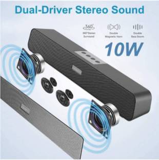 YAROH SOU55-HSB18-E91 Dj Speaker Bass New Arrival Wireless Bluetooth Speaker 15 W Bluetooth Soundbar