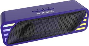 Aroma Rock 10W Upto 12 Hrs Music time*,Dynamic RGB Lights,Dynamic Drivers,Heavy Bass 10 W Bluetooth Soundbar