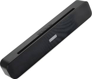 XVEP SP-01 Cool Bass Portable Speaker Powered with 1200mAh Battery and 16W Speaker 16 W Bluetooth Soundbar