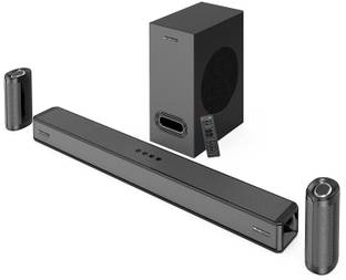 ZEBRONICS Surround Dolby Atmos with Subwoofer 525 W Bluetooth Soundbar