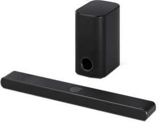 LG S77TY, Dolby Atmos, AI Sound Pro, WOW Synergy, Center Up-firing Speaker 440 W Bluetooth Soundbar