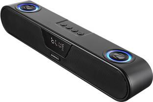 ZEBRONICS Astra 40 (PSPK 44), Upto 8 Hours Playback, BTv5.3 | USB | AUX | mSD | TWS 20 W Bluetooth Soundbar