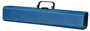 SANNO WORLD Cinematic Sound 2.1CH with Built-in Subwoofer and Bass 15 W Bluetooth Soundbar