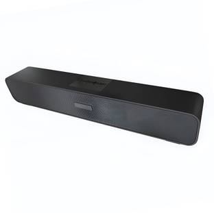 ZSIV Wireless Bluetooth Soundbar with Home Theater, TV, Computer, Echo, Wall Stereo 20 W Bluetooth Soundbar