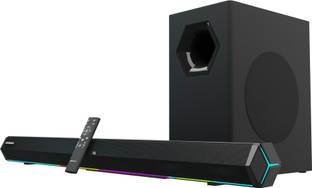 ZEBRONICS Juke Bar 6100 DWS PRO with Multi Connectivity HDMI (ARC),USB,LED Display 240 W Bluetooth Soundbar