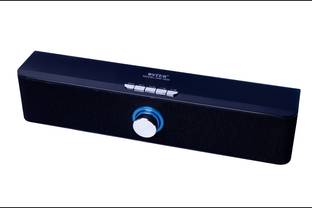 Jmax WS-1820 (Portable Home Tv Soundbar) DJ Sound System 1500mAh 10 W Bluetooth Soundbar