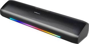 ZEBRONICS VITA BAR 200, 24w, 8h Backup, BTv5.3, Dual Drivers+Passive Radiators 24 W Bluetooth Soundbar