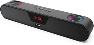 iNFiRe FireBar 20 upto 8 Hours PlayTime, Surrounding Sound, TWS With RGB Lights 20 W Bluetooth Soundbar