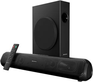 Portronics Pure Sound Pro X 80W Bluetooth Soundbar 80 W Bluetooth Soundbar
