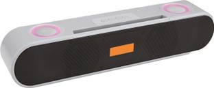 ZSIV 19Hours Playtime, IPX5 Water/Dust Resistant, Bluetooth 5.3v Portable Speaker 20 W Bluetooth Soundbar