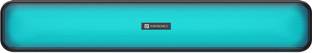 Portronics Radian 16W Bluetooth Stereo Soundbar with Multicolour LED Lights 16 W Bluetooth Soundbar