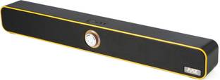 MZ M31 (PORTABLE HOME TV SOUNDBAR) Dynamic Thunder Sound 2400mAh Battery 16 W Bluetooth Soundbar