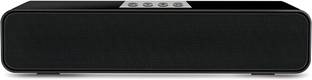 BVEXO BoomBeast:Thunderous Bass, Extended Battery Life, Compact Design 20 W Bluetooth Soundbar