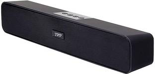RD Telinet RD SP-12 Smart Wireless Soundbar 20W Extra Bass Speaker 6 Hours Playback Time 20 W Bluetooth Soundbar