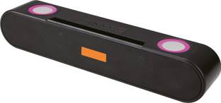 TX -FLO Upgrade your party with our Bluetooth speaker and powerful bass RGB Lights-E 20 W Bluetooth Soundbar