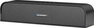 Blaupunkt SBA10 Gold 16W Bluetooth Soundbar Speaker for TV with BT, AUX, TWS for TV/PC 16 W Bluetooth Soundbar