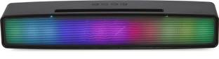 MZ M81 PORTABLE HOME TV SOUNDBAR WITH Dynamic Thunder Sound 2400mAh Battery 10 W Bluetooth Soundbar